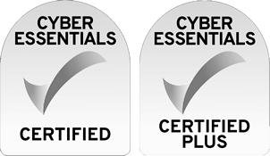 Cyber Essentials Certified
Cyber Essentials Certified Plus