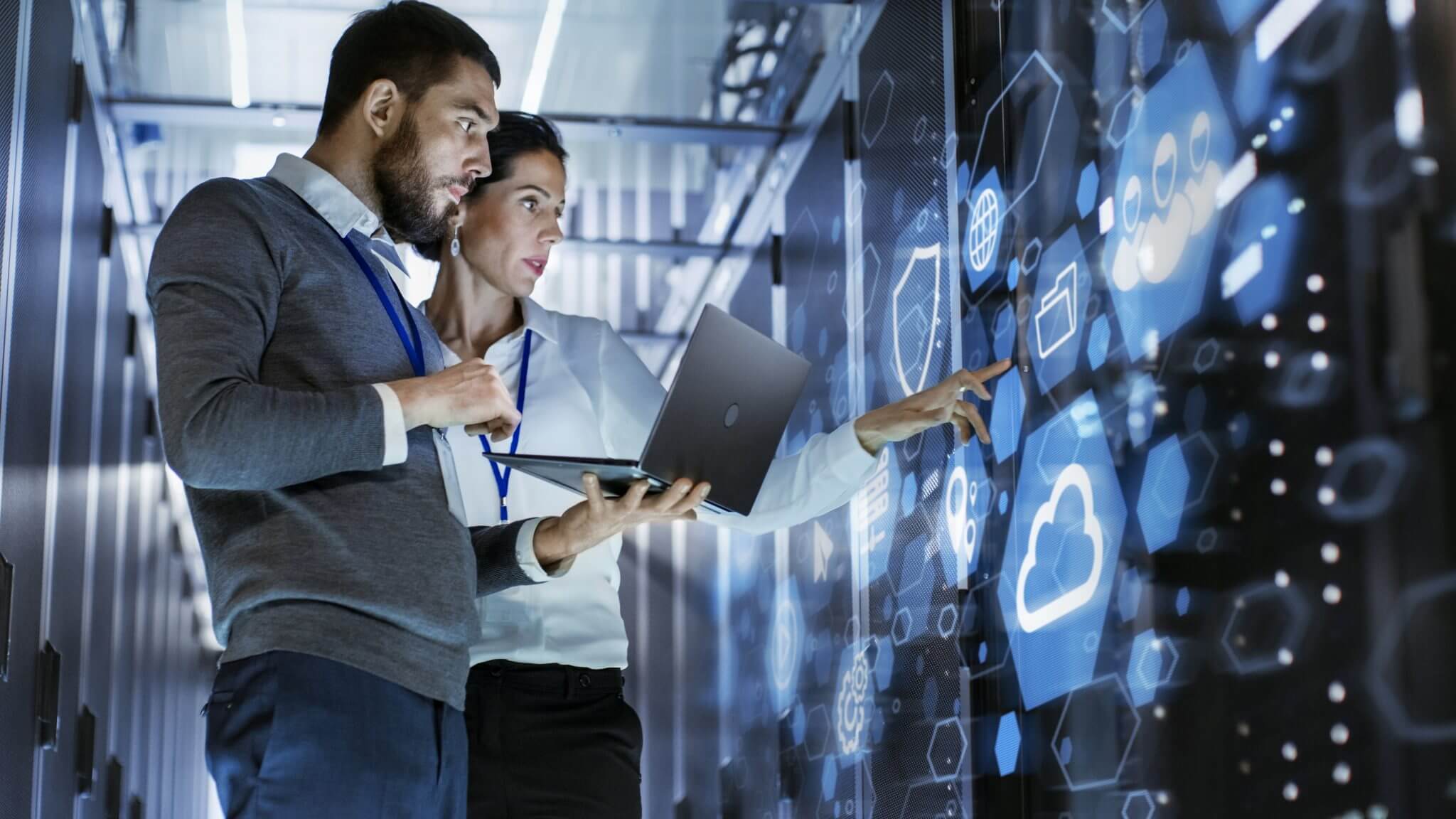 Managed IT Support - Reliable Business IT Solutions | EBS