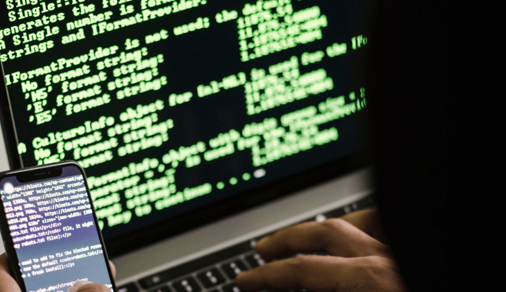 data hacking - data breach