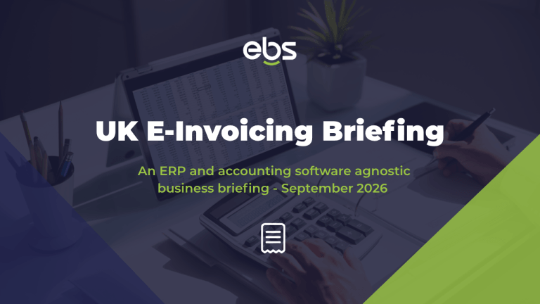 UK E-Invoicing Briefing 2026